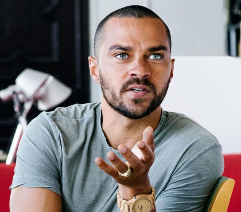 FamousPeopleFacts - Jesse Williams