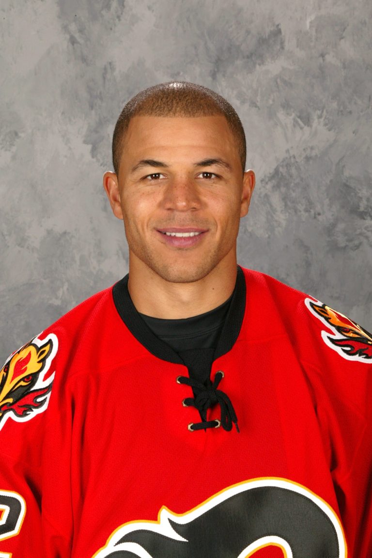 FamousPeopleFacts - Jarome Iginla