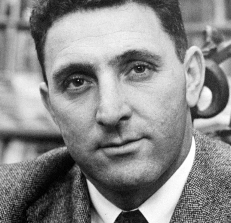 FamousPeopleFacts - Irwin Shaw