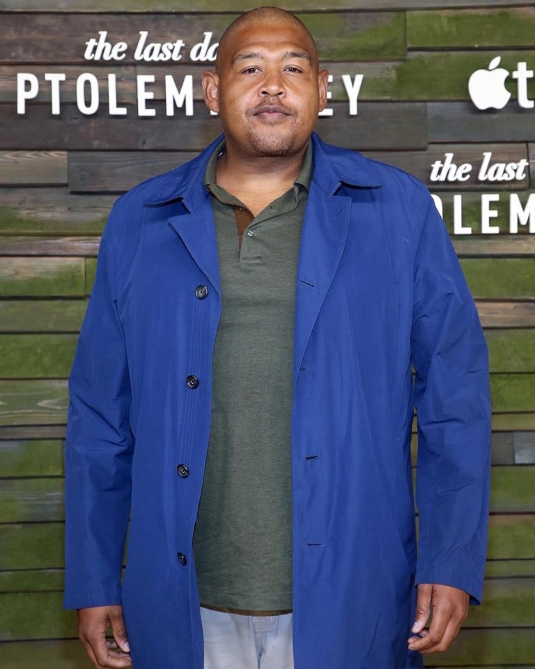 FamousPeopleFacts - Omar Benson Miller