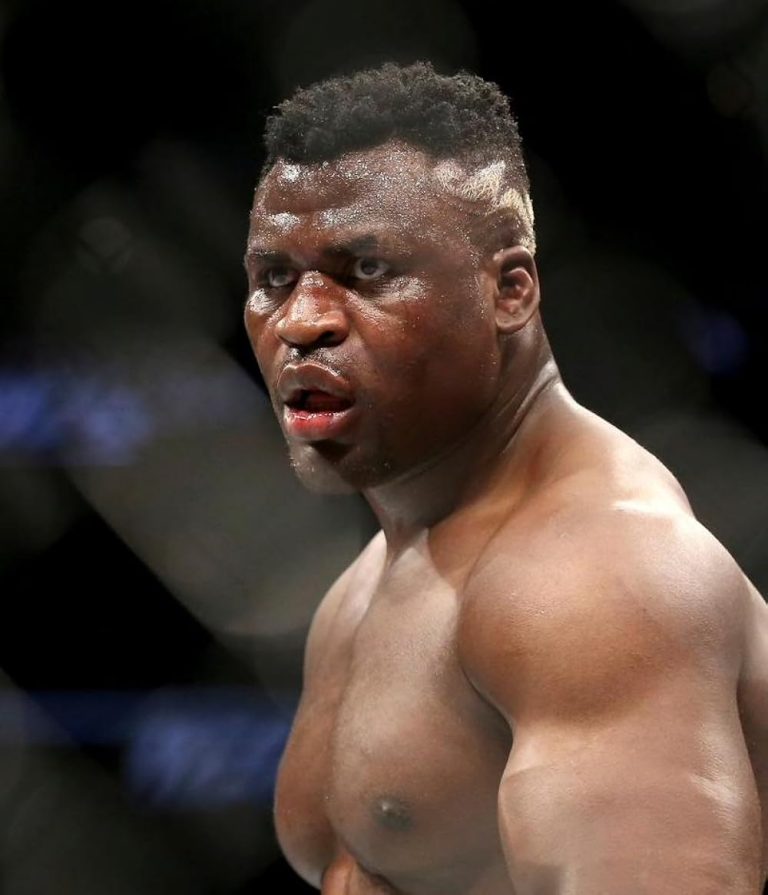 FamousPeopleFacts - Francis Ngannou