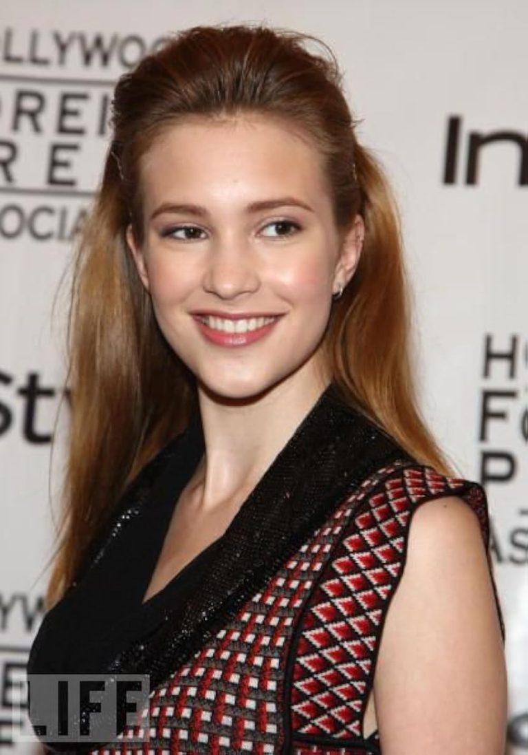 FamousPeopleFacts - Alexia Fast