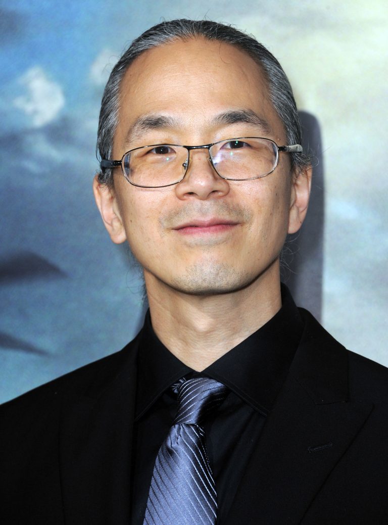 FamousPeopleFacts - Ted Chiang