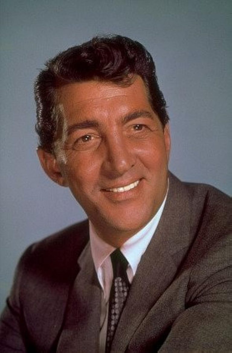 FamousPeopleFacts - Dean Martin