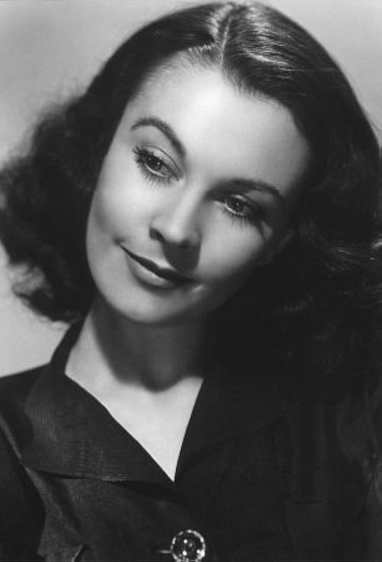 FamousPeopleFacts - Vivien Leigh