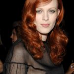 FamousPeopleFacts - Karen Elson