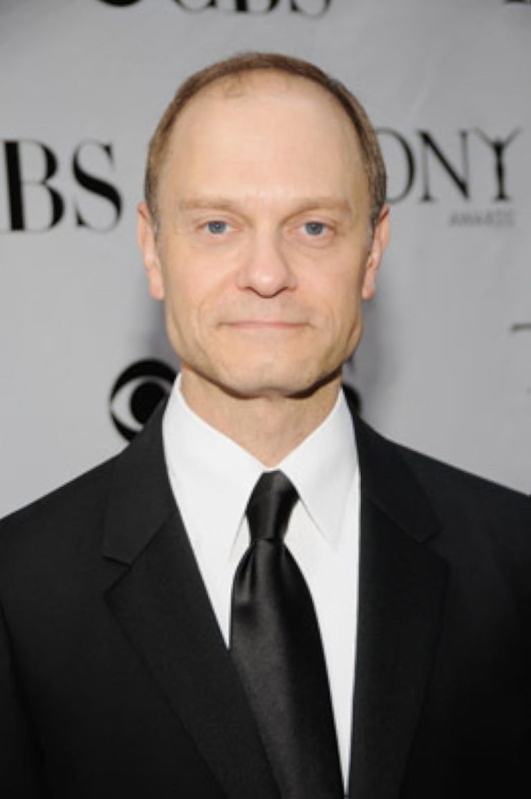 FamousPeopleFacts - David Hyde Pierce