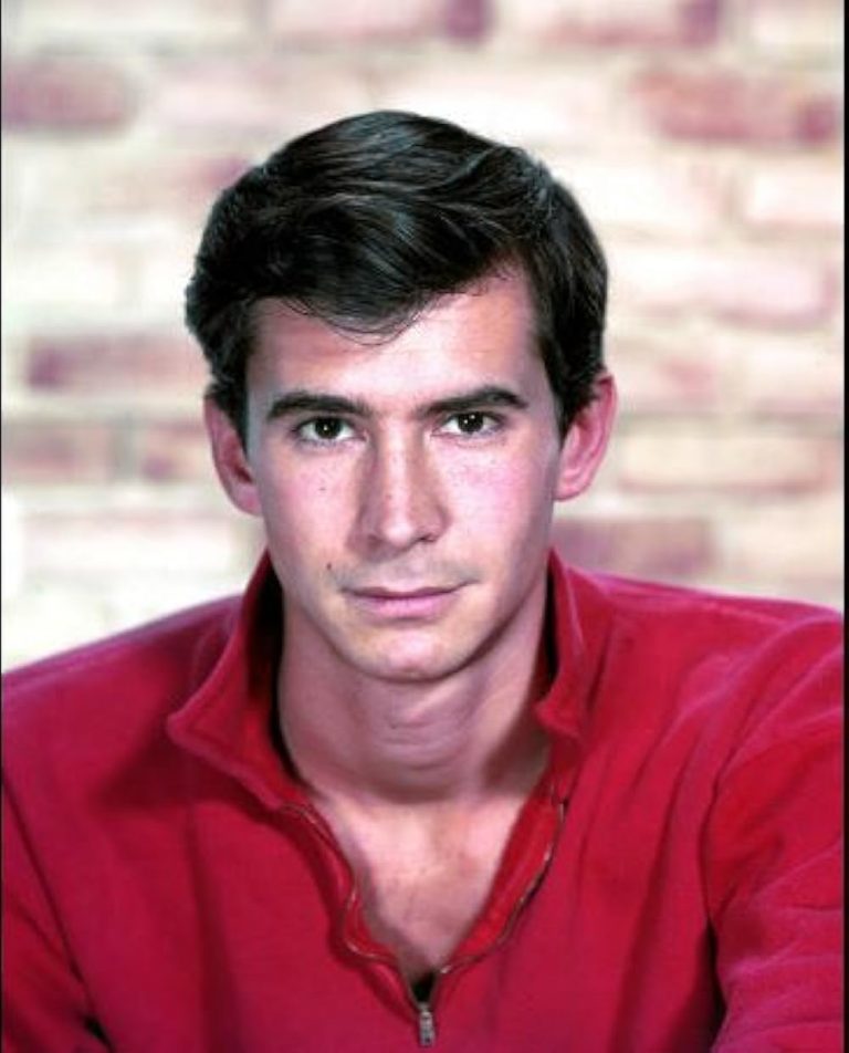 FamousPeopleFacts - Anthony Perkins