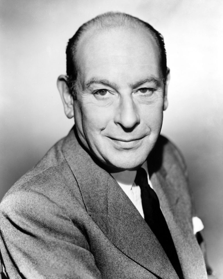 FamousPeopleFacts - Cedric Hardwicke