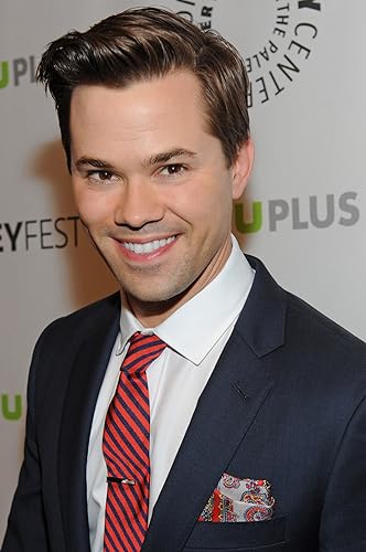 FamousPeopleFacts - Andrew Rannells