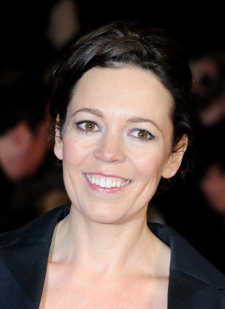 FamousPeopleFacts - Olivia Colman