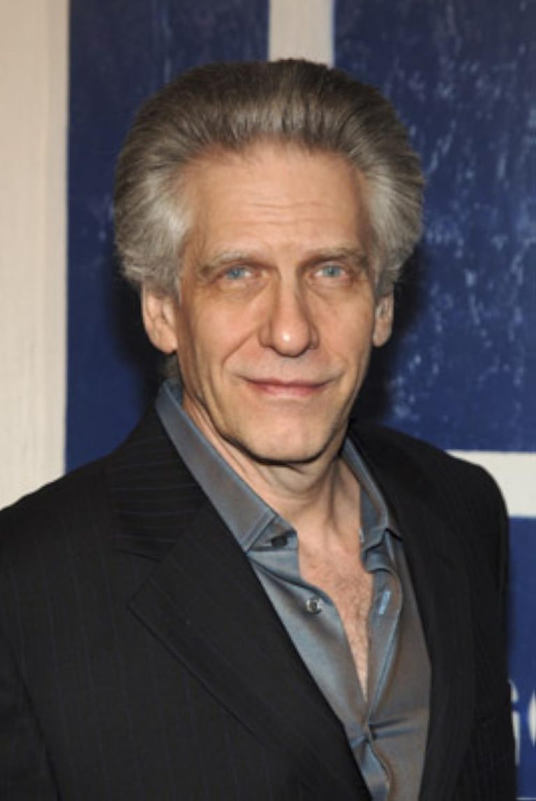 FamousPeopleFacts - David Cronenberg