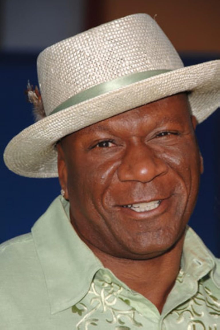 FamousPeopleFacts - Ving Rhames