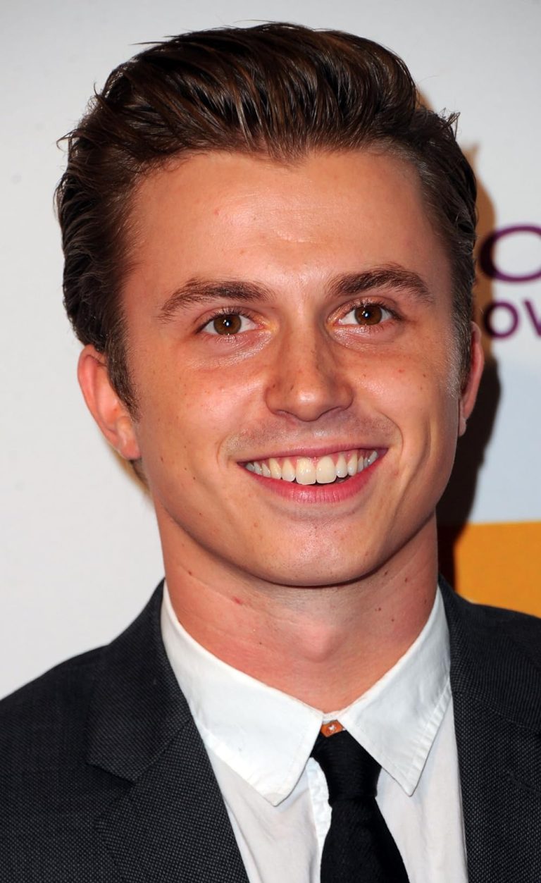 FamousPeopleFacts - Kenny Wormald