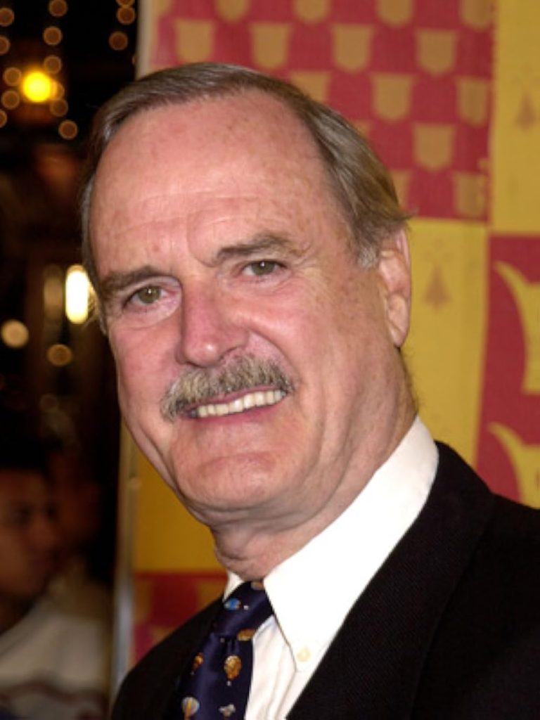 FamousPeopleFacts - John Cleese