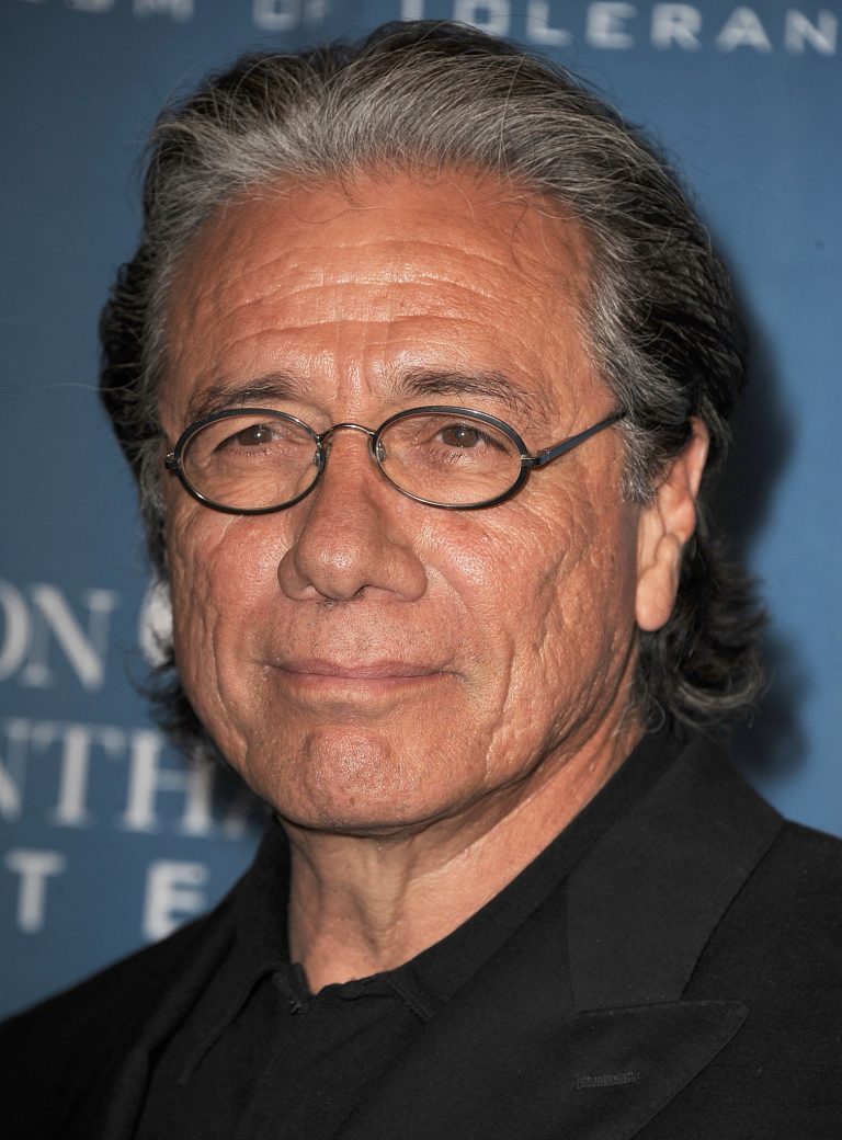 FamousPeopleFacts - Edward James Olmos