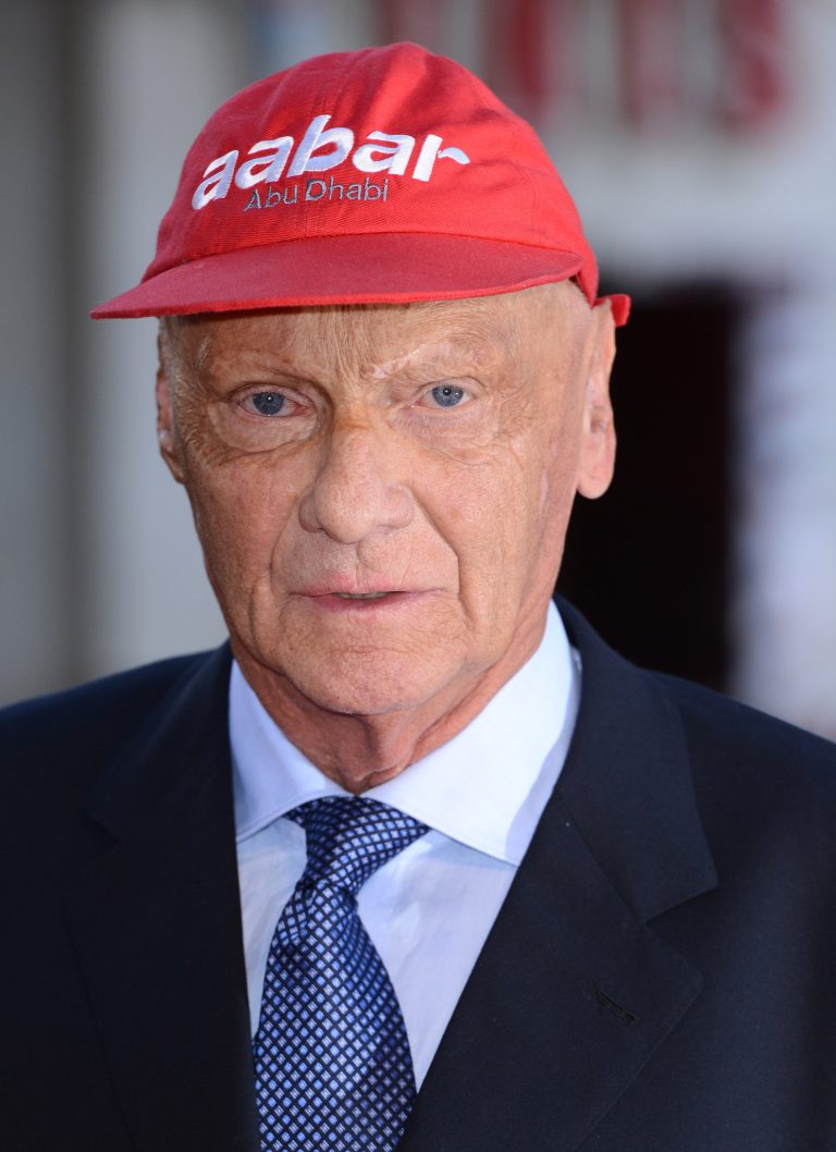 FamousPeopleFacts - Niki Lauda