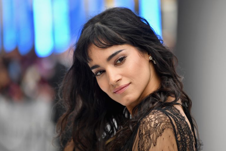 FamousPeopleFacts - Sofia Boutella