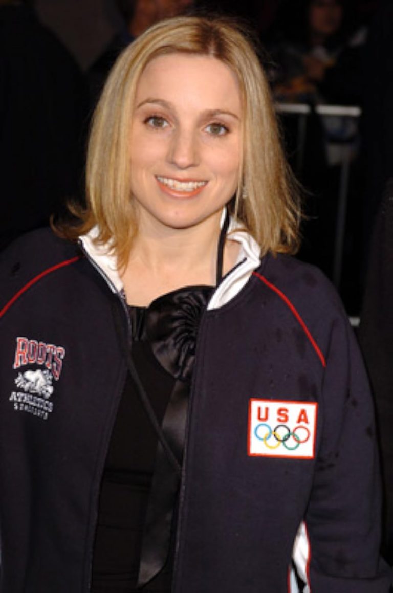 FamousPeopleFacts - Kerri Strug