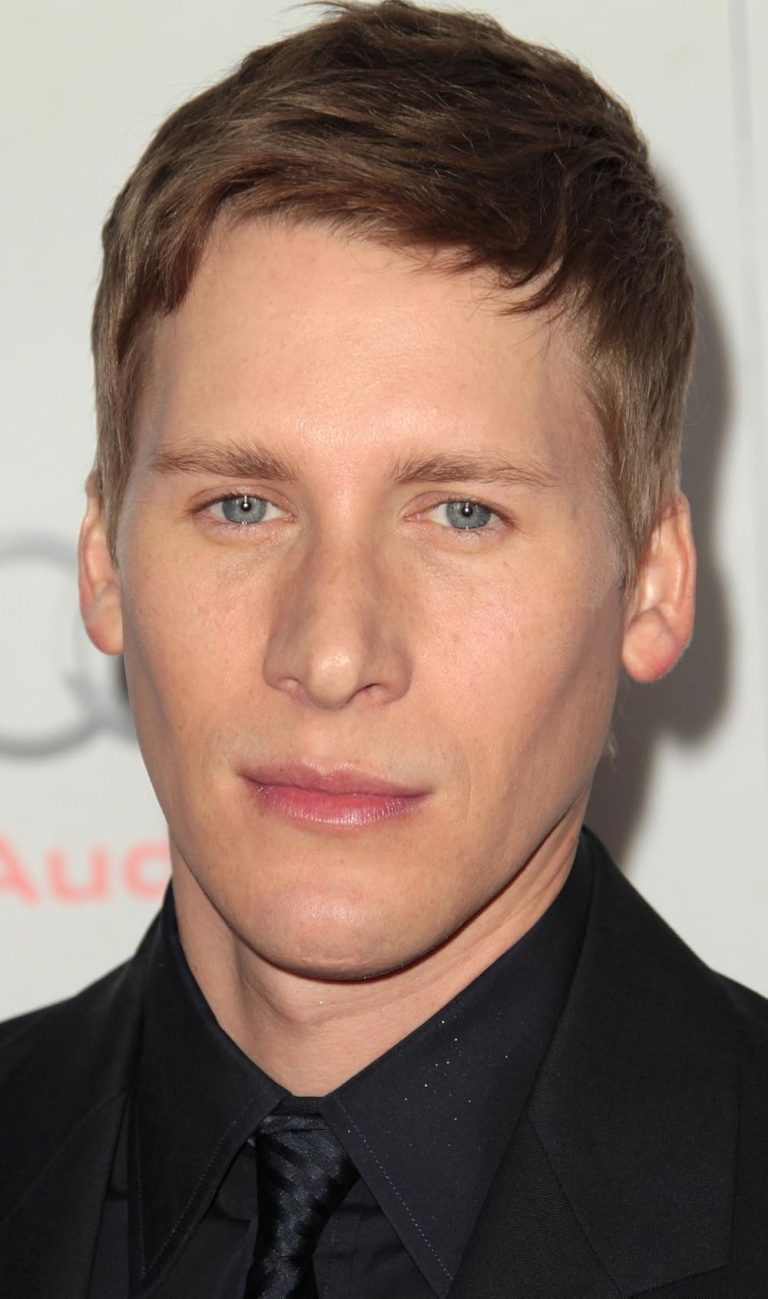 FamousPeopleFacts - Dustin Lance Black