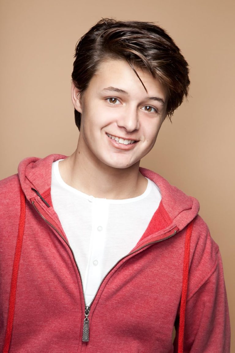 FamousPeopleFacts - Nolan Sotillo