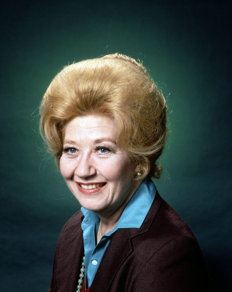 FamousPeopleFacts - Charlotte Rae