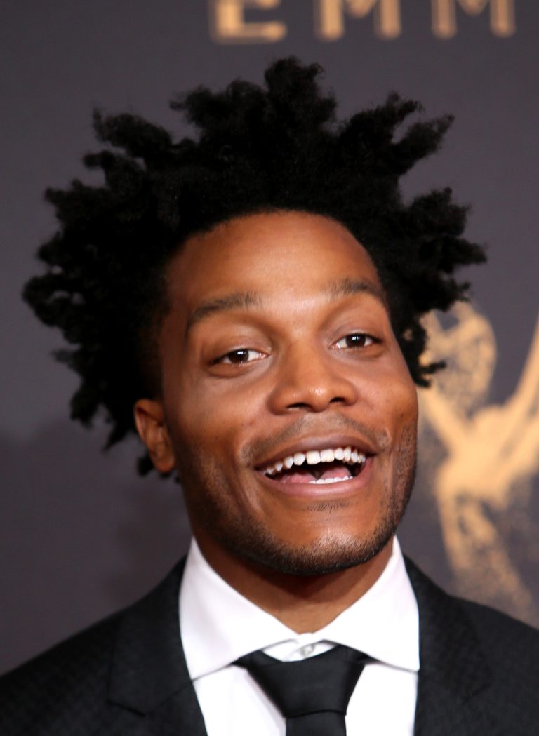 FamousPeopleFacts - Jermaine Fowler