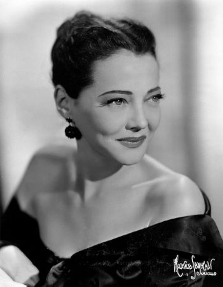 FamousPeopleFacts - Sylvia Sidney