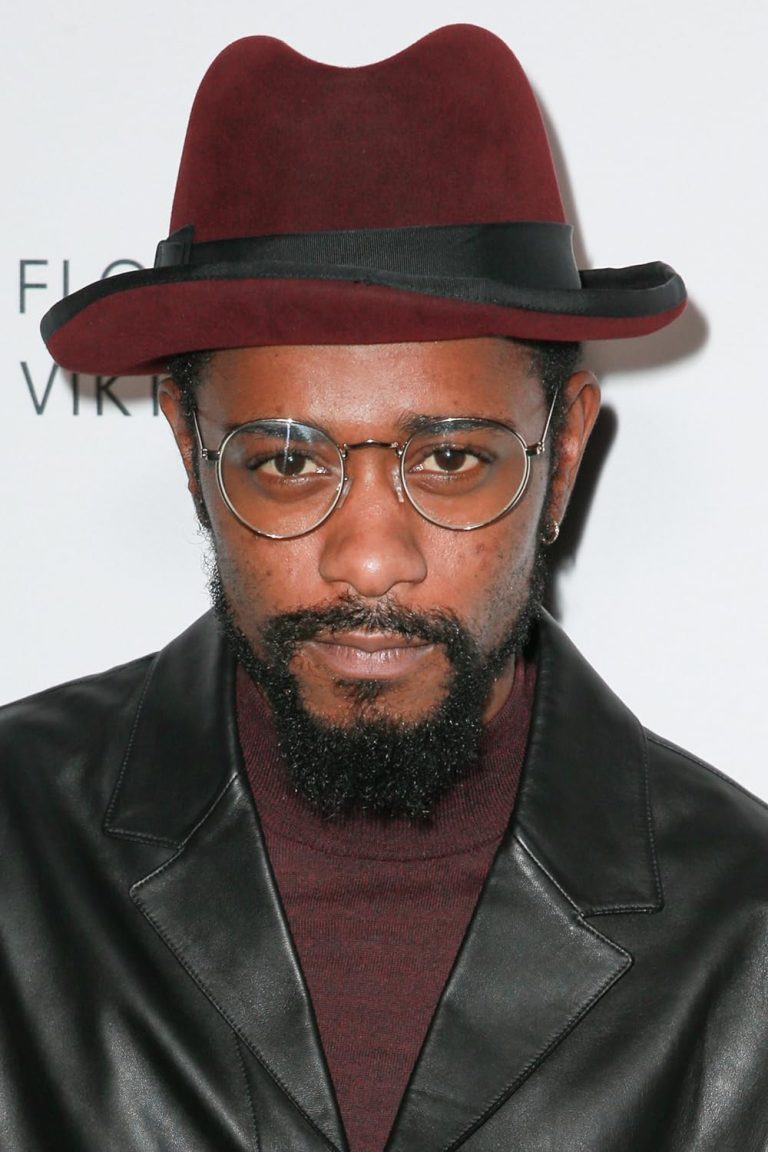 FamousPeopleFacts - Lakeith Stanfield