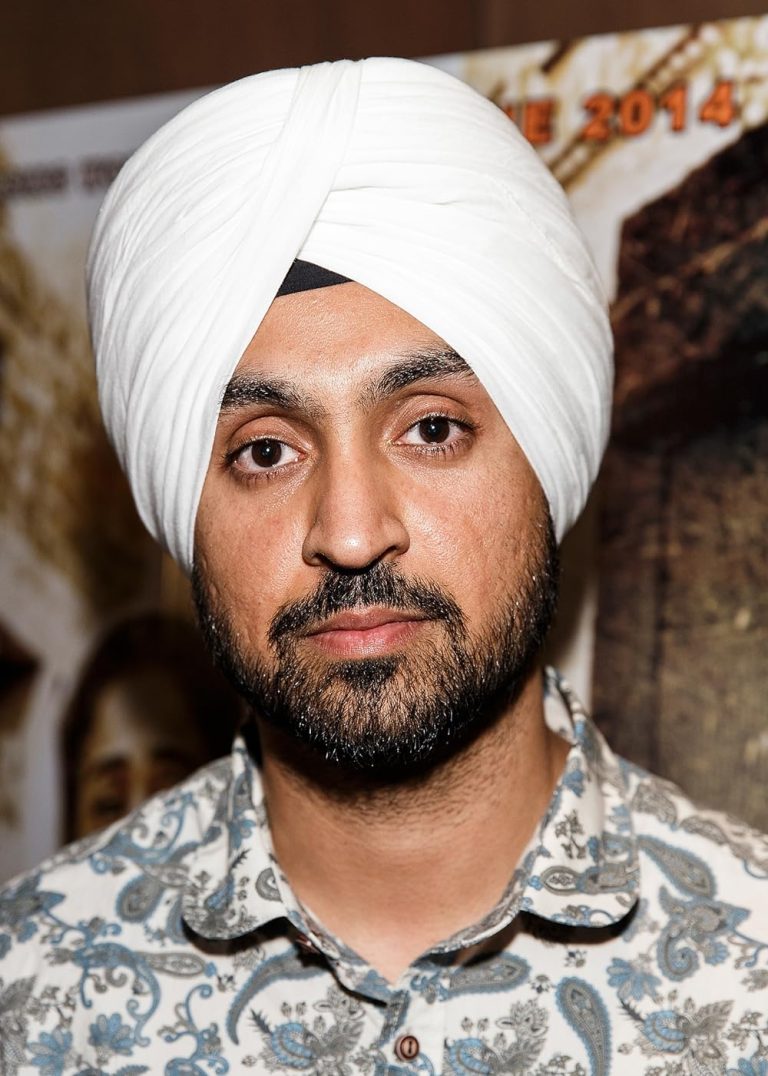 FamousPeopleFacts - Diljit Dosanjh