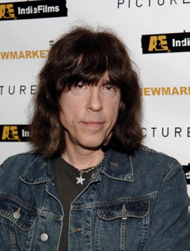 FamousPeopleFacts - Marky Ramone