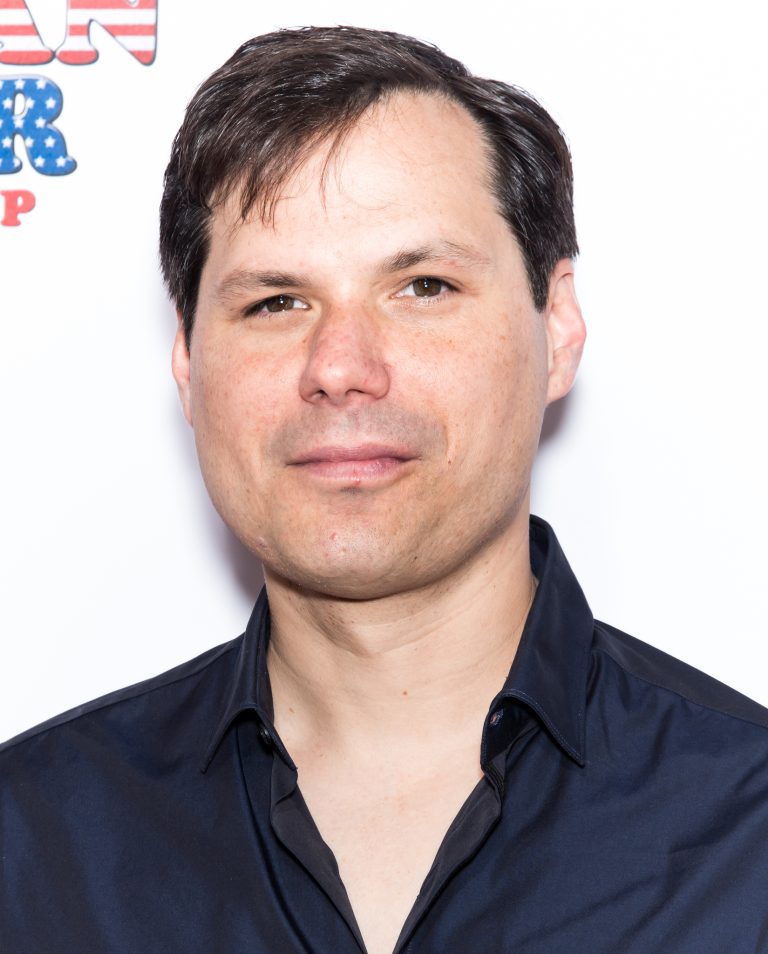 FamousPeopleFacts - Michael Ian Black