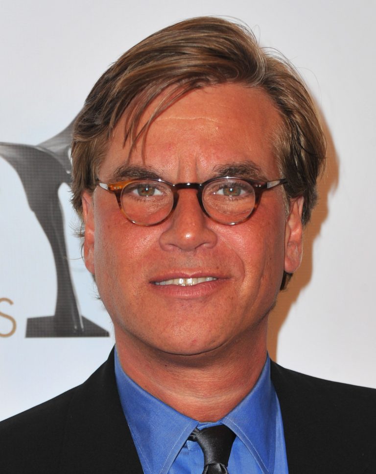 FamousPeopleFacts - Aaron Sorkin