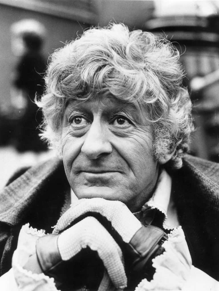 FamousPeopleFacts - Jon Pertwee