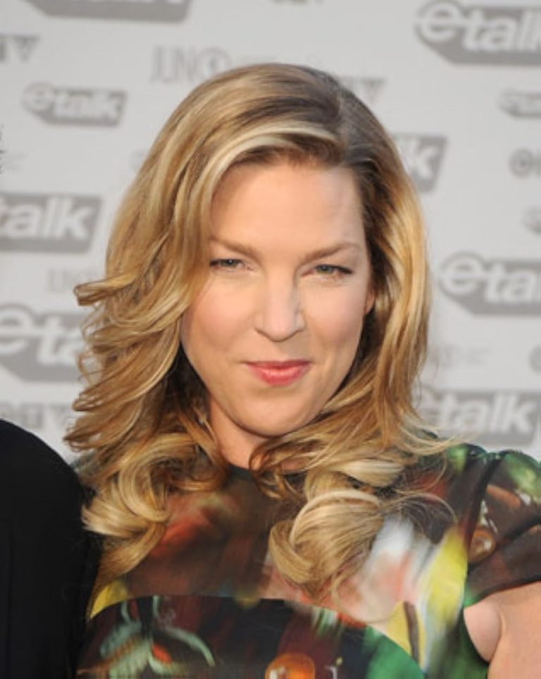 FamousPeopleFacts - Diana Krall