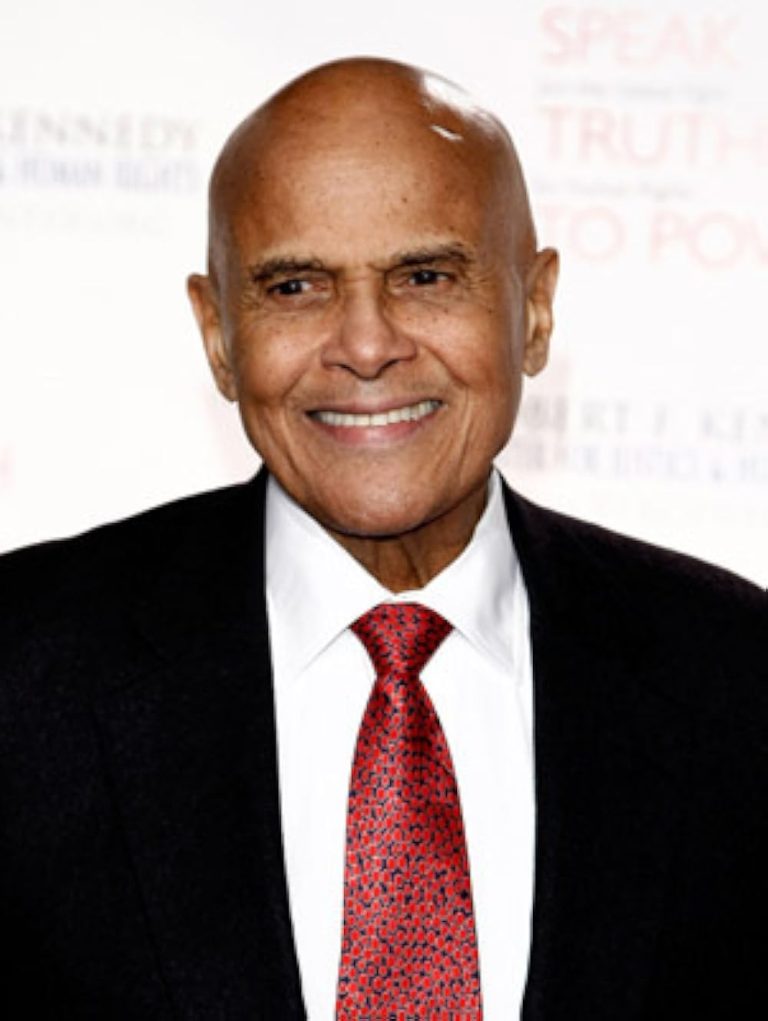 FamousPeopleFacts - Harry Belafonte