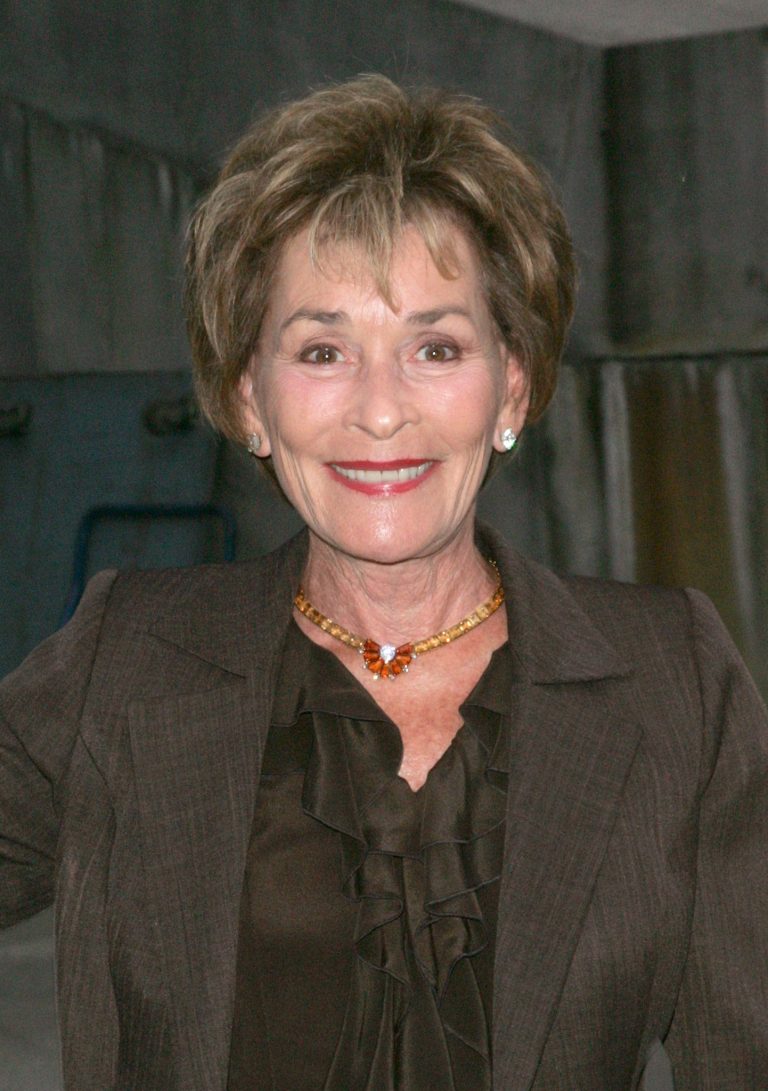 FamousPeopleFacts - Judy Sheindlin