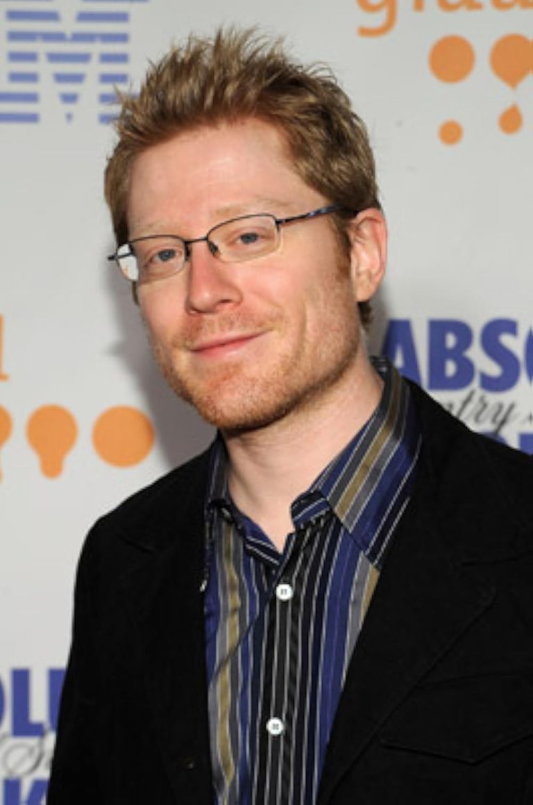 FamousPeopleFacts - Anthony Rapp