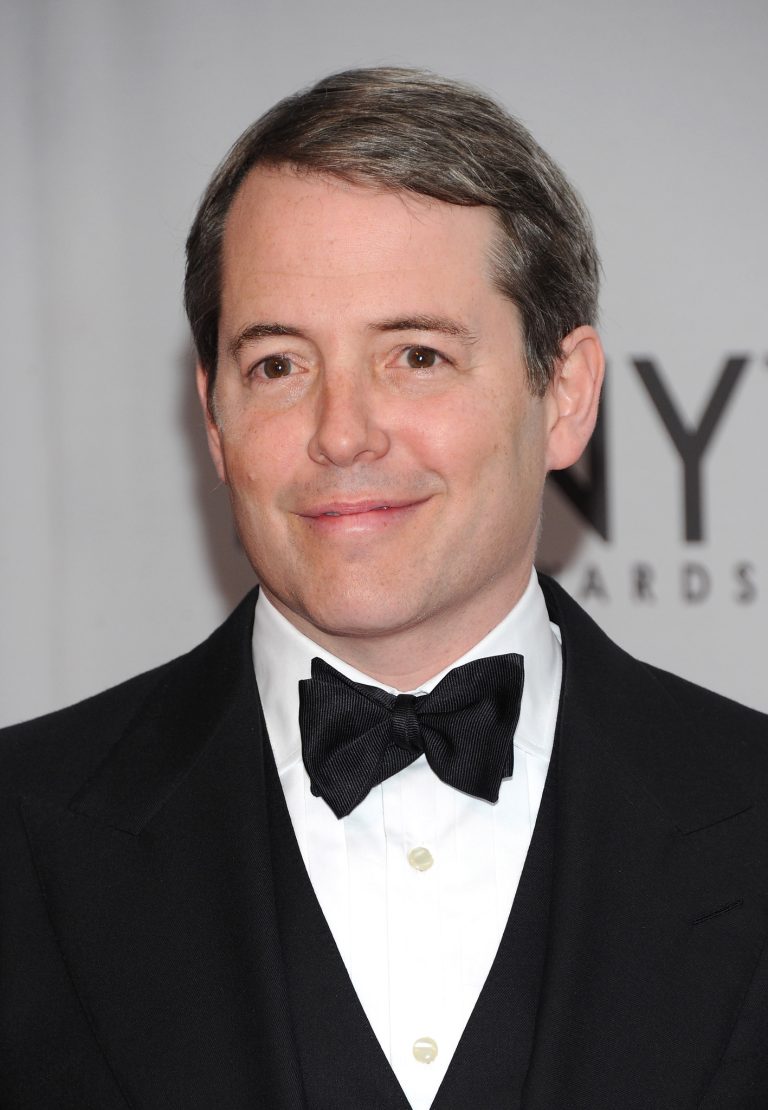 FamousPeopleFacts - Matthew Broderick