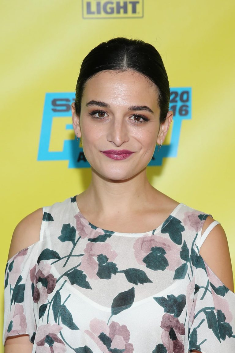 FamousPeopleFacts - Jenny Slate