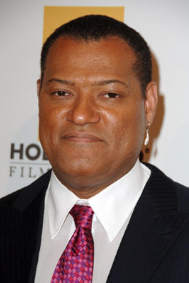 FamousPeopleFacts - Laurence Fishburne