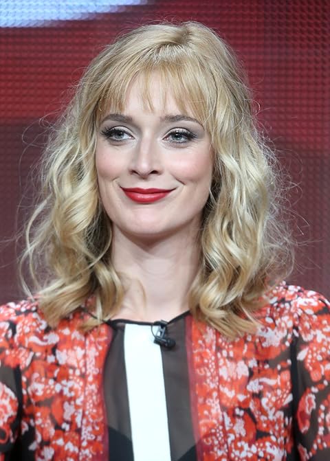 FamousPeopleFacts - Caitlin Fitzgerald