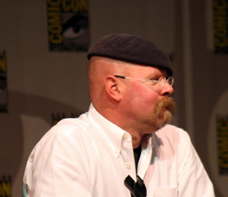 FamousPeopleFacts - Jamie Hyneman