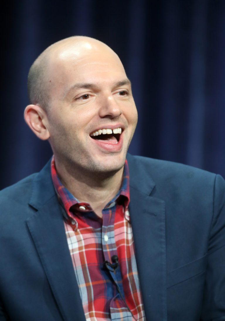 FamousPeopleFacts - Paul Scheer