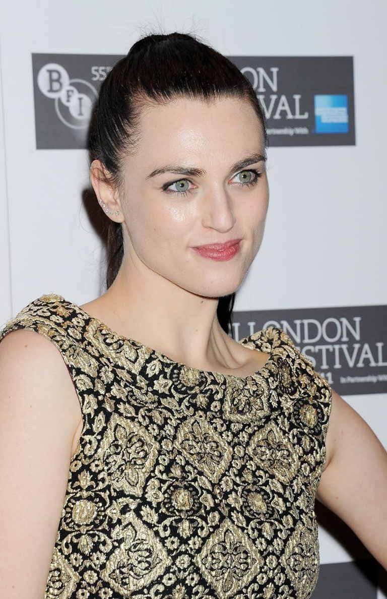 FamousPeopleFacts - Katie McGrath