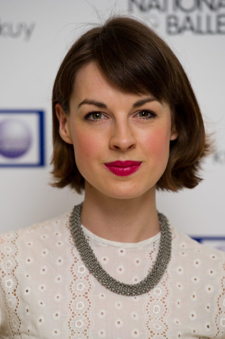 FamousPeopleFacts - Jessica Raine