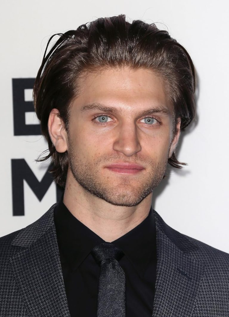 FamousPeopleFacts - Keegan Allen