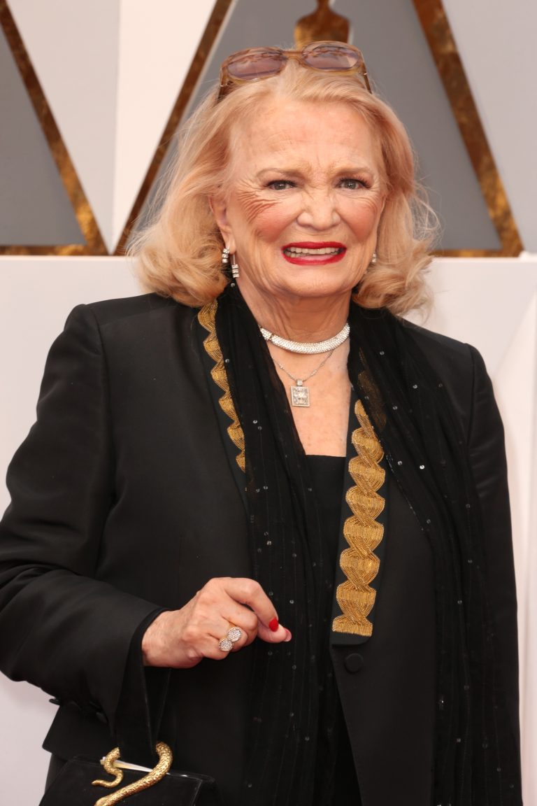 FamousPeopleFacts - Gena Rowlands