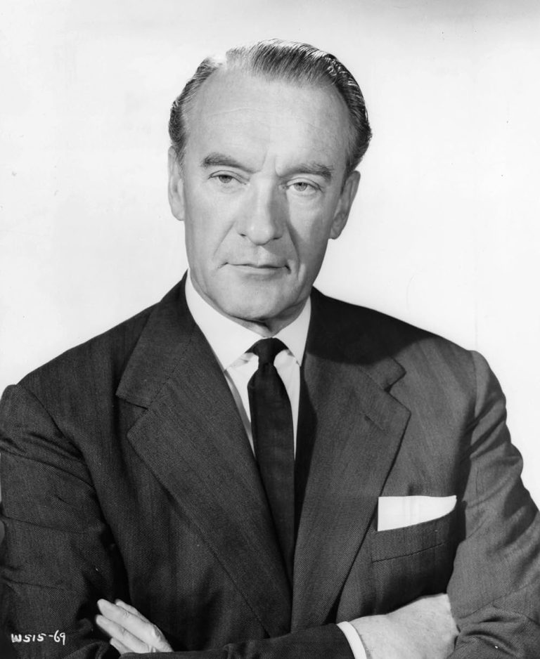 FamousPeopleFacts - George Sanders