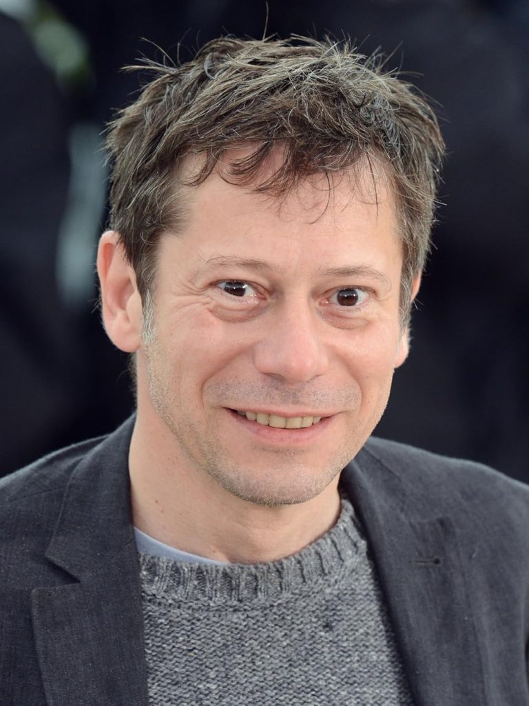 FamousPeopleFacts - Mathieu Amalric